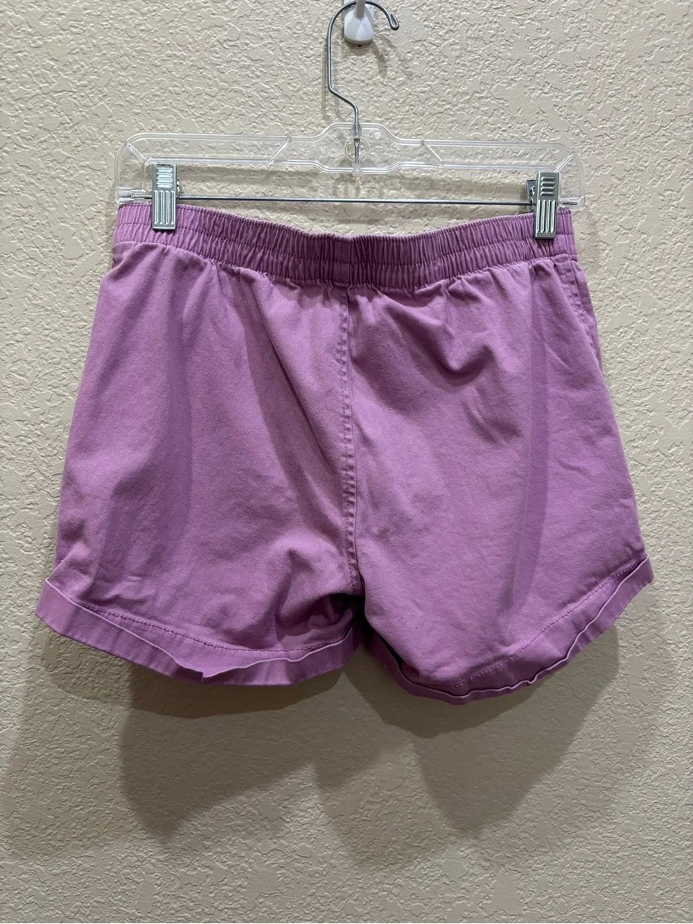 Old Navy Pink / Lavender Casual Utility Shorts Girls XXL (16)